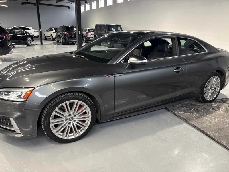 Audi Coupe * Progressiv * CARFAX * ПАНОРАМА* , снимка 2 - Автомобили и джипове - 53255129