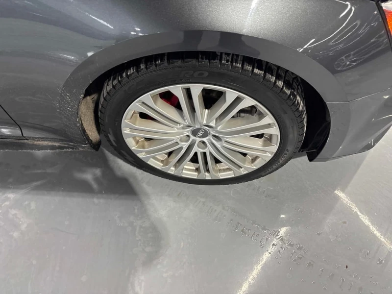 Audi Coupe * Progressiv * CARFAX * ПАНОРАМА* , снимка 7 - Автомобили и джипове - 53255129