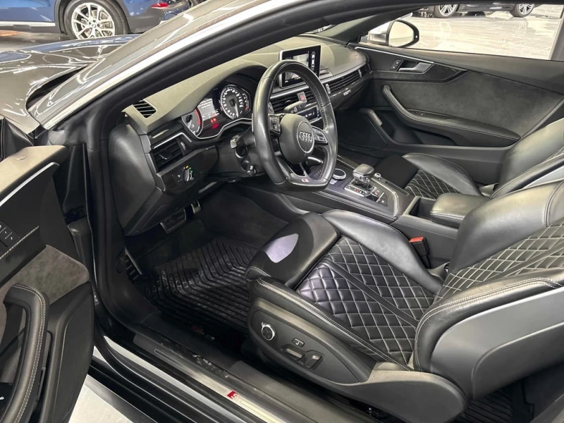 Audi Coupe * Progressiv * CARFAX * ПАНОРАМА* , снимка 5 - Автомобили и джипове - 53255129