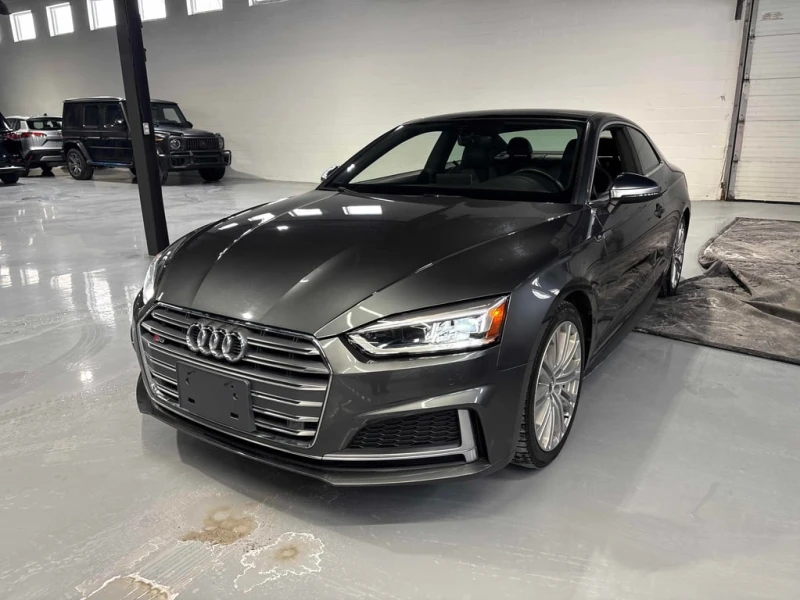 Audi Coupe * Progressiv * CARFAX * ПАНОРАМА* 