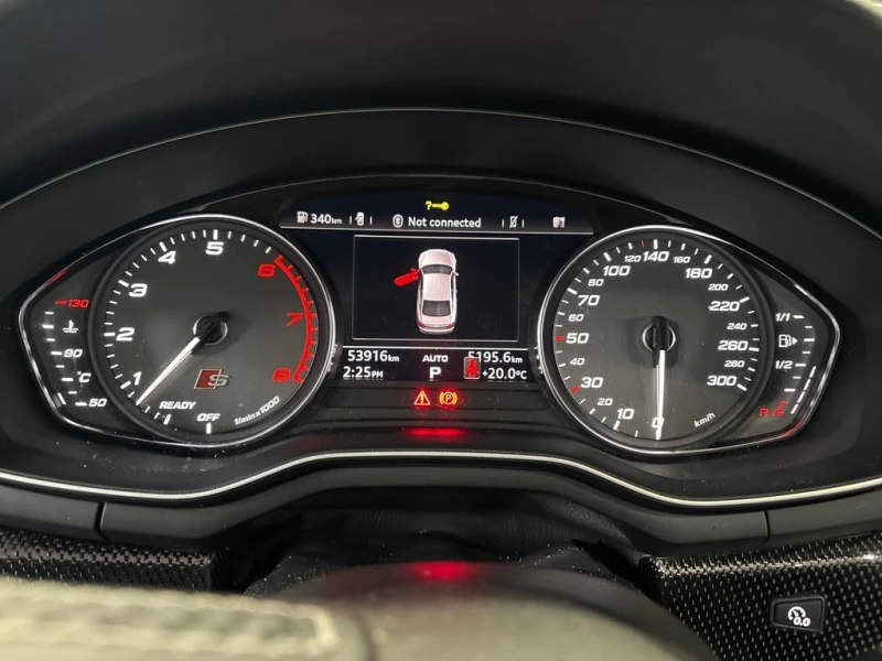 Audi Coupe * Progressiv * CARFAX * ПАНОРАМА* , снимка 8 - Автомобили и джипове - 53255129