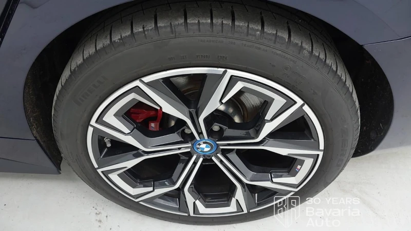 BMW i4 M50 xDrive Gran Coupe, снимка 17 - Автомобили и джипове - 53382043
