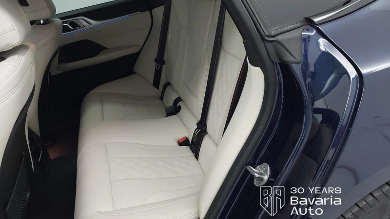 BMW i4 M50 xDrive Gran Coupe, снимка 8 - Автомобили и джипове - 53382043