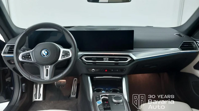 BMW i4 M50 xDrive Gran Coupe, снимка 6 - Автомобили и джипове - 53382043