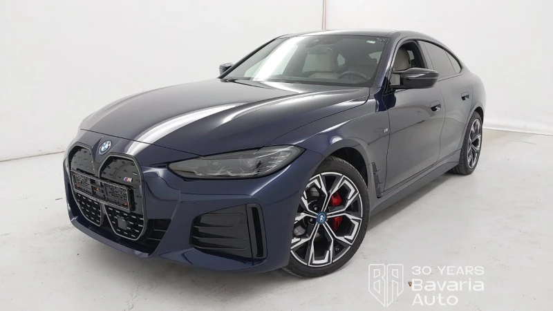 BMW i4 M50 xDrive Gran Coupe