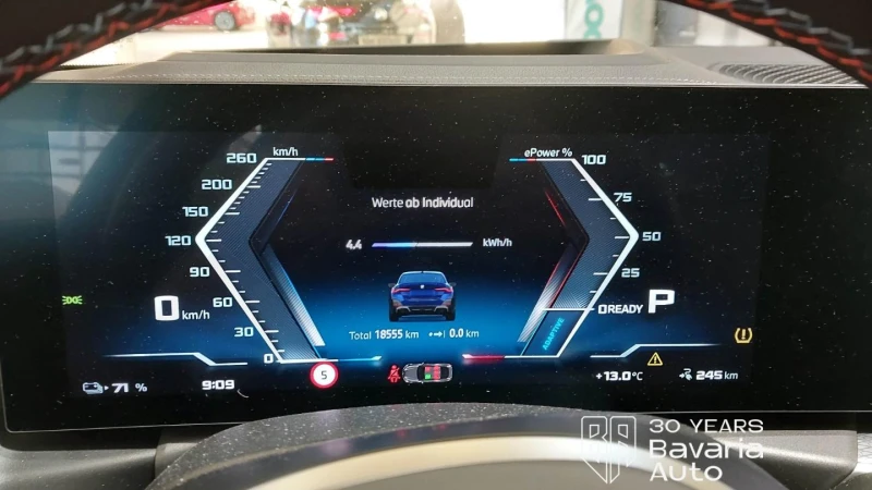 BMW i4 M50 xDrive Gran Coupe, снимка 9 - Автомобили и джипове - 53382043