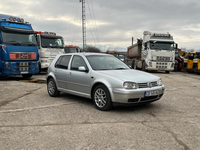 VW Golf, снимка 3 - Автомобили и джипове - 53434922