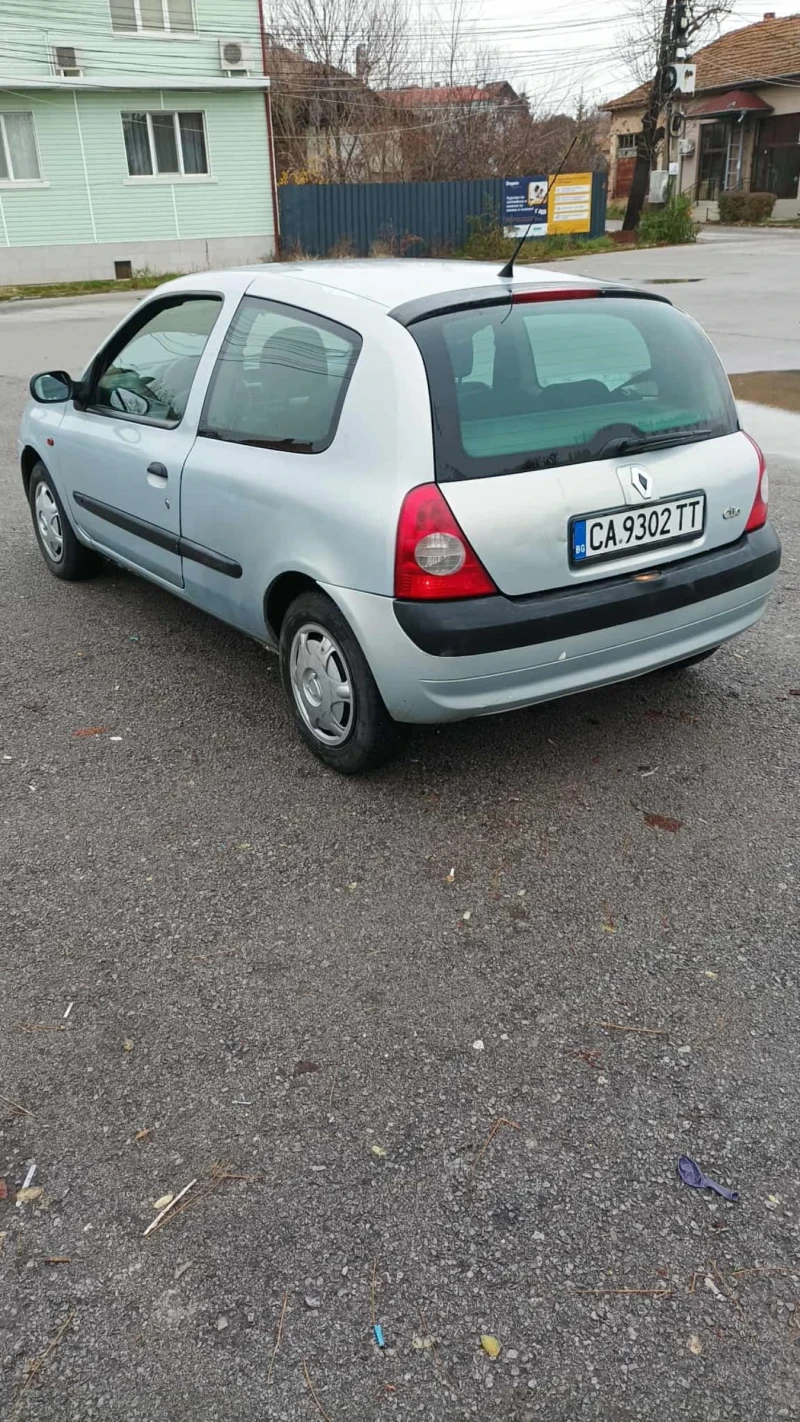 Renault Clio 1.2, снимка 3 - Автомобили и джипове - 53474215