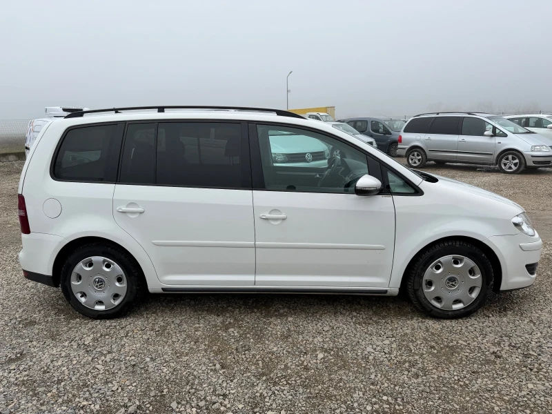 VW Touran 1.9TDI-105PS, снимка 4 - Автомобили и джипове - 53503475