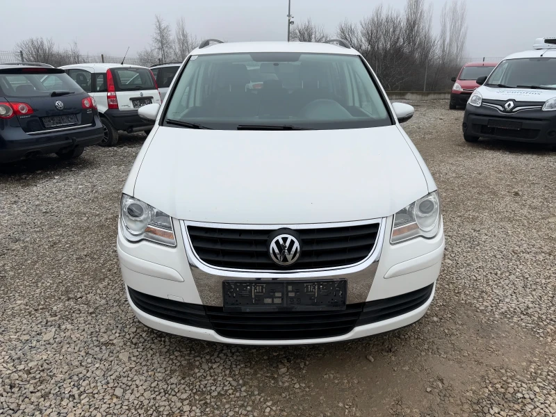 VW Touran 1.9TDI-105PS, снимка 2 - Автомобили и джипове - 53503475