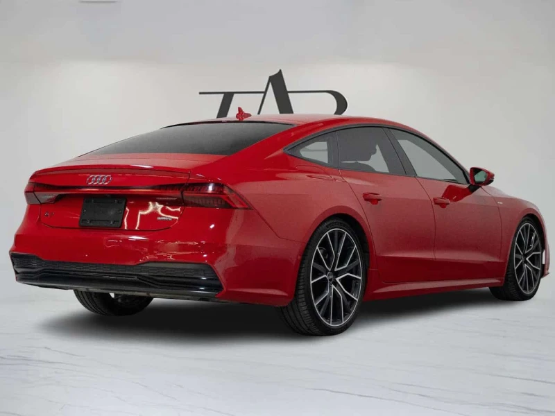 Audi A7 S Line quattro Prestige  CARFAX, снимка 3 - Автомобили и джипове - 53564861