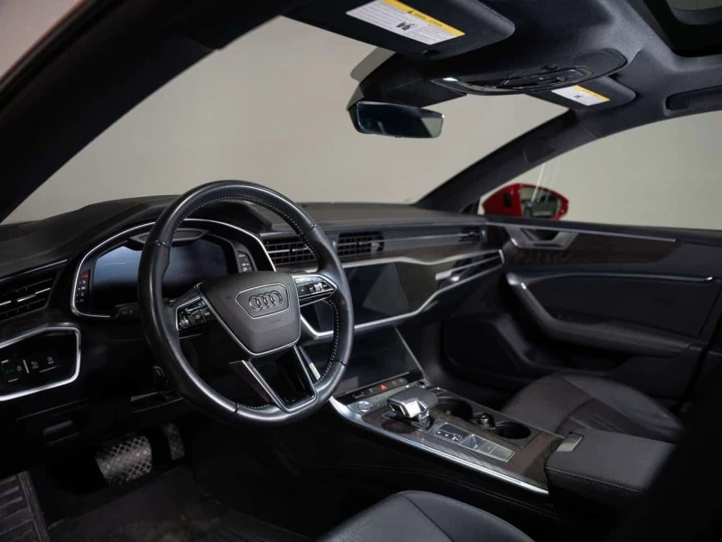 Audi A7 S Line quattro Prestige  CARFAX, снимка 8 - Автомобили и джипове - 53564861