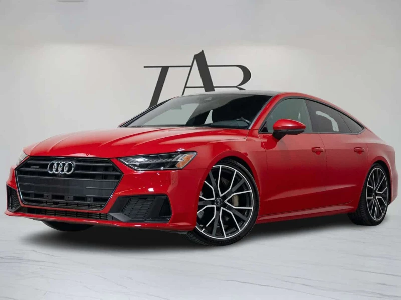 Audi A7 S Line quattro Prestige  CARFAX, снимка 2 - Автомобили и джипове - 53564861