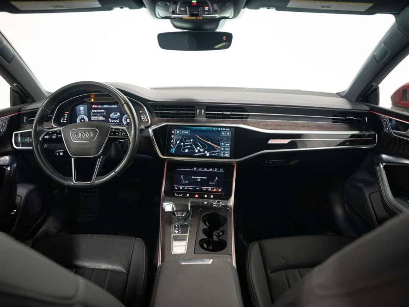 Audi A7 S Line quattro Prestige  CARFAX, снимка 10 - Автомобили и джипове - 53564861