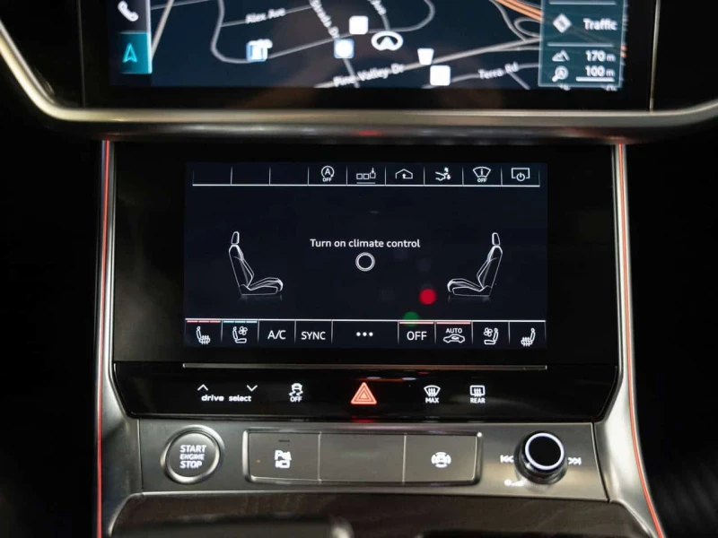 Audi A7 S Line quattro Prestige  CARFAX, снимка 9 - Автомобили и джипове - 53564861