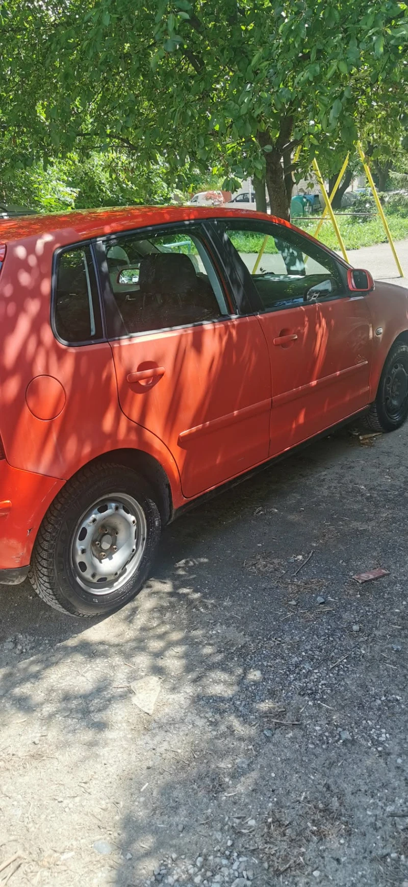 VW Polo, снимка 4 - Автомобили и джипове - 53584795