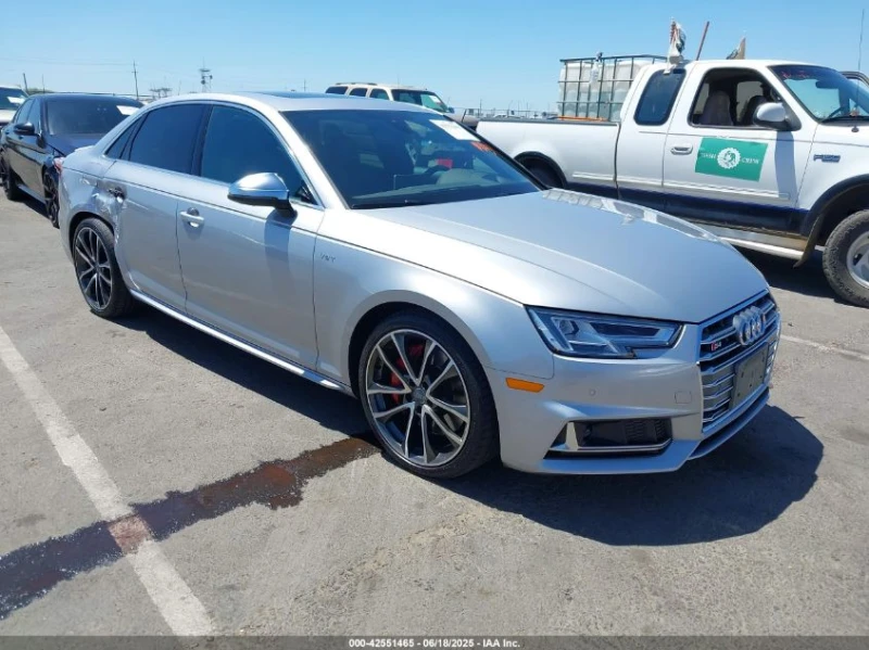 Audi S4 3.0L V-6 DI, DOHC, VVT, TURBO, 354HP All Wheel - 33200 лв. - 25618331 1