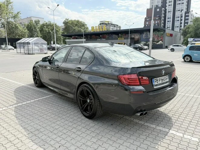 BMW 530  - изображение 4