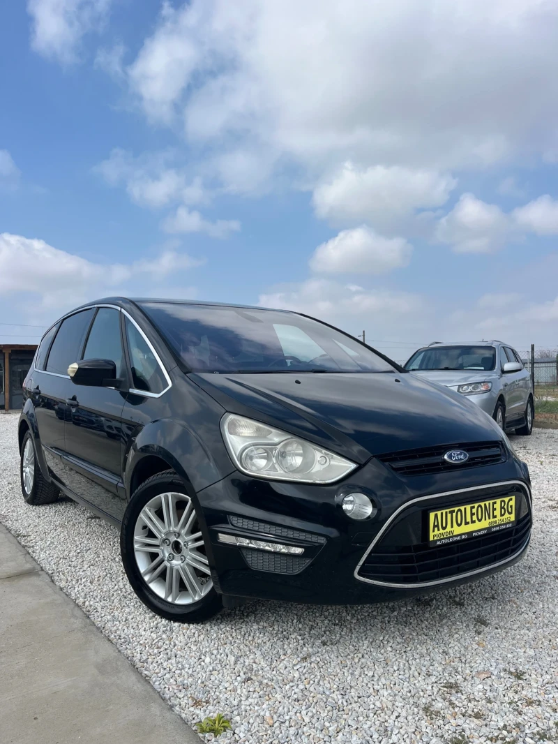 Ford S-Max 2.0 TDCi 163 к.с. ИТАЛИЯ - 11799 лв. - 94447621 1