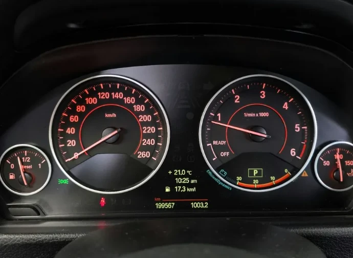 BMW 320 Sport - изображение 8