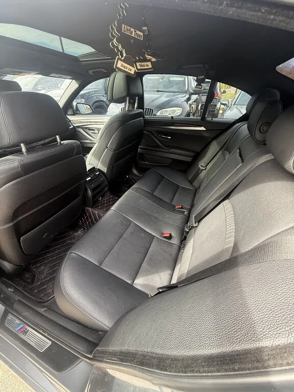 BMW 535 2015 BMW 5 Series 535i xDrive Sedan AWD, снимка 15 - Автомобили и джипове - 52857741