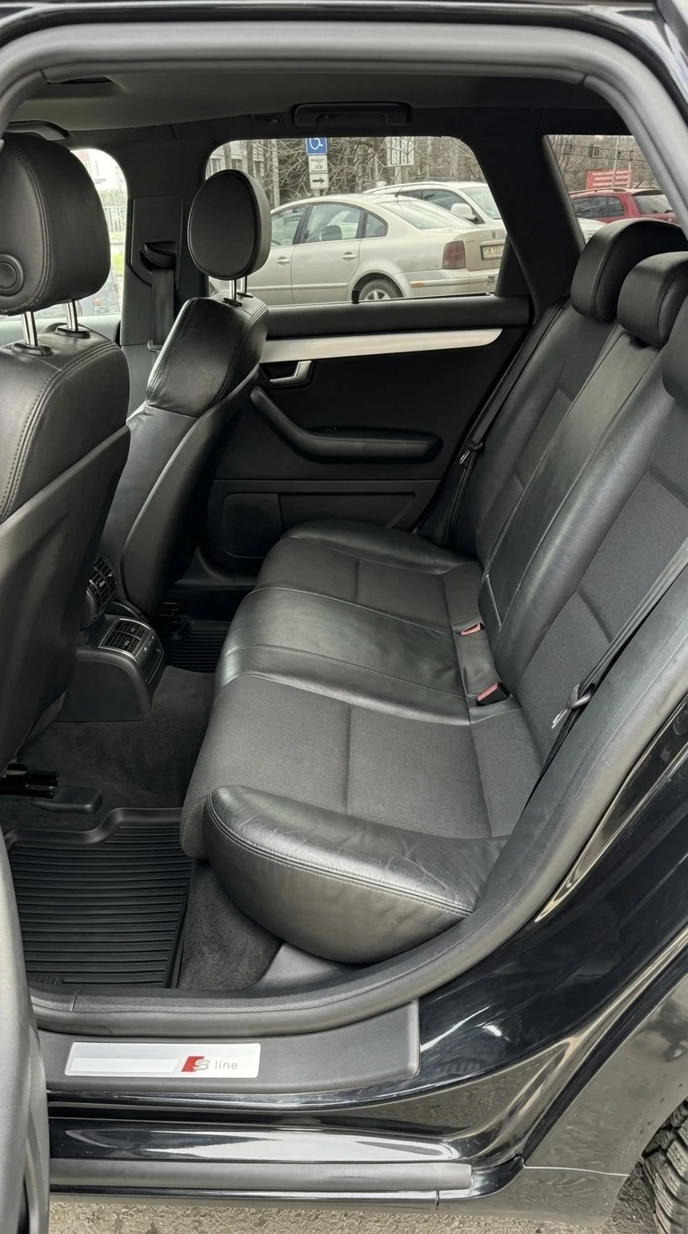 Audi A4 S Line, снимка 7 - Автомобили и джипове - 53975519