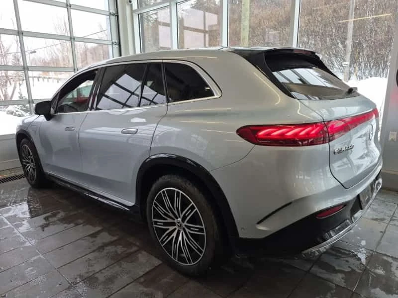 Mercedes-Benz EQS EQS580 4MATIC  CARFAX, снимка 17 - Автомобили и джипове - 54149885