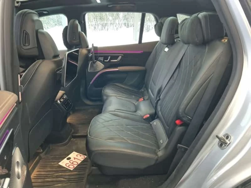 Mercedes-Benz EQS EQS580 4MATIC  CARFAX, снимка 14 - Автомобили и джипове - 54149885