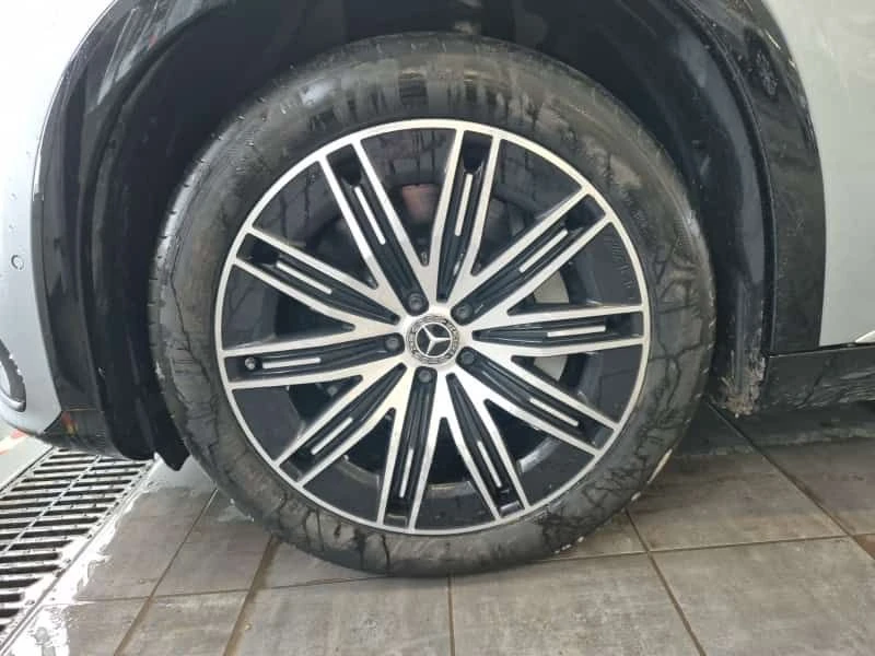 Mercedes-Benz EQS EQS580 4MATIC  CARFAX, снимка 2 - Автомобили и джипове - 54149885