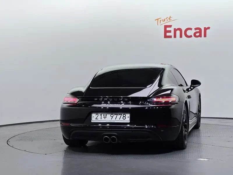 Porsche Cayman 2.0/ PDK/ BOSE/ ПОДГРЕВ/ КАМЕРА, снимка 3 - Автомобили и джипове - 56736186