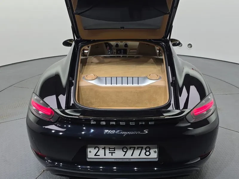 Porsche Cayman 2.0/ PDK/ BOSE/ ПОДГРЕВ/ КАМЕРА, снимка 15 - Автомобили и джипове - 56736186