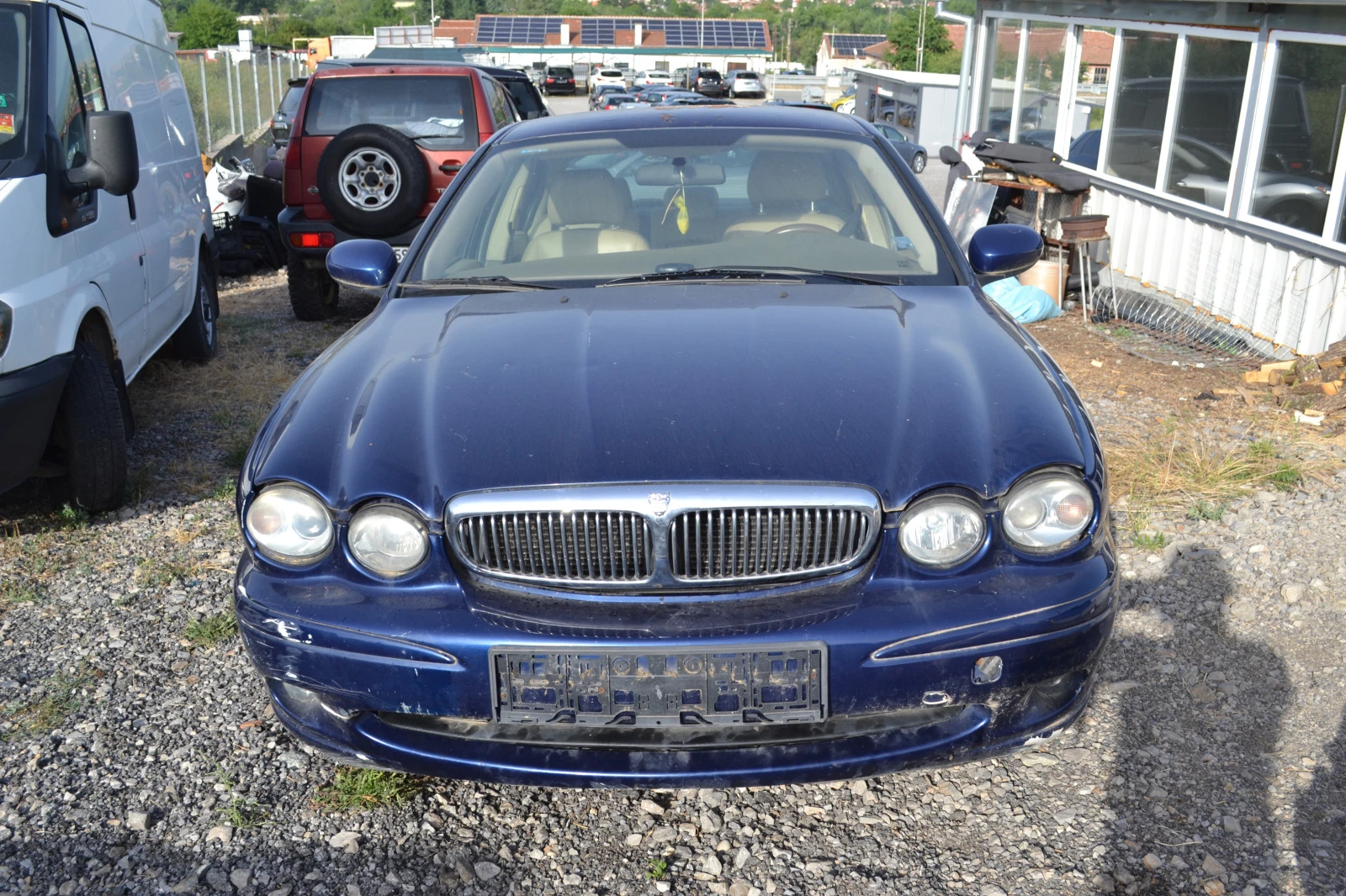 Jaguar X-type 2.0D, снимка 1