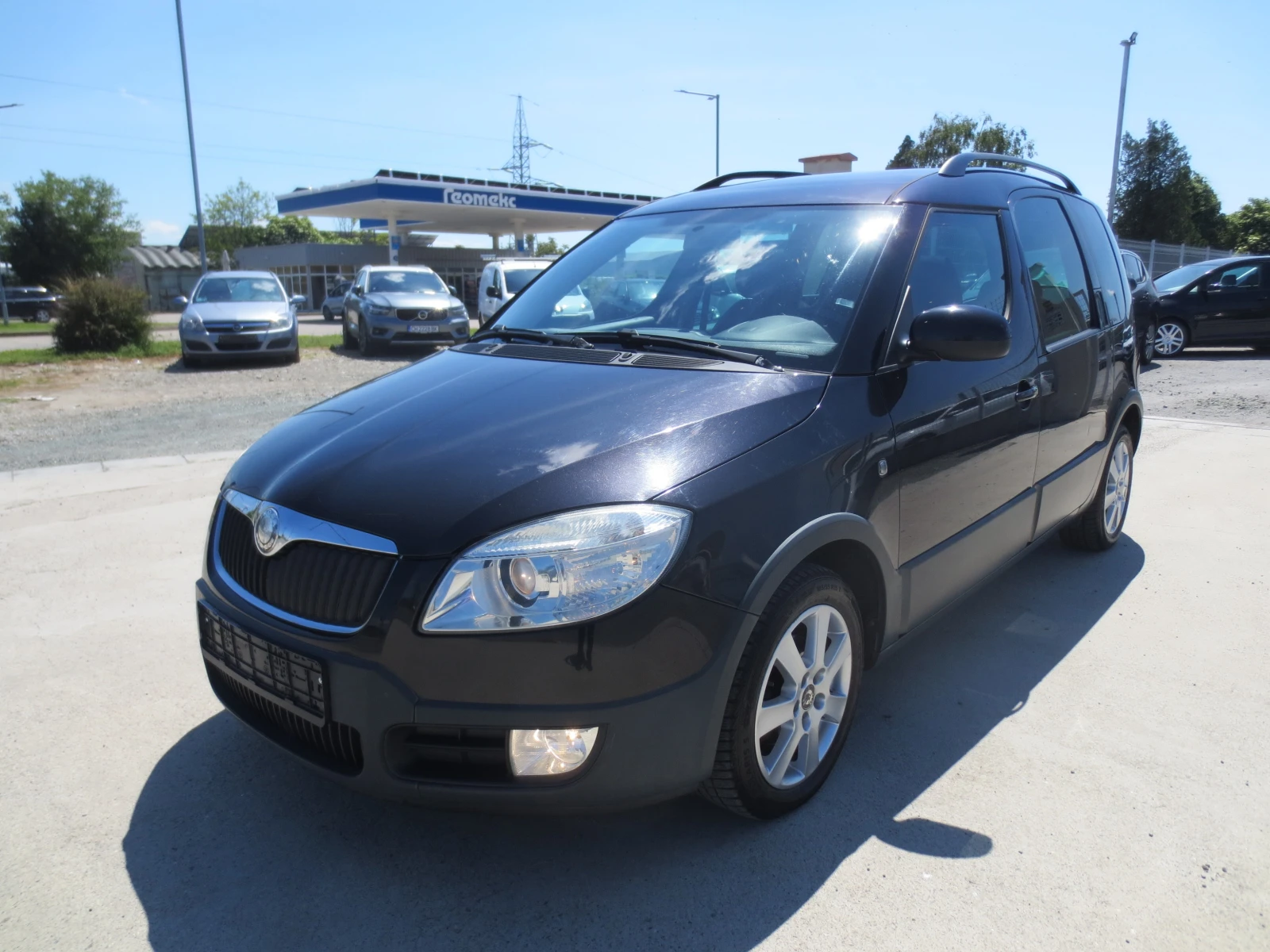 Skoda Roomster 1.4 i * SCOUT* , снимка 1
