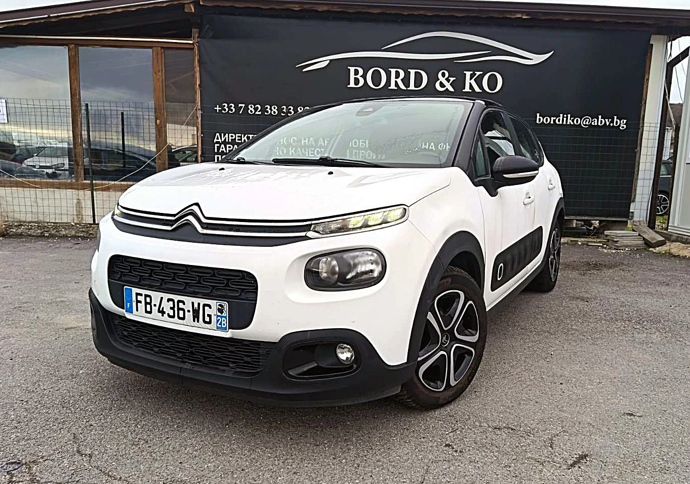 Citroen C3 AUTOMATIC, снимка 1