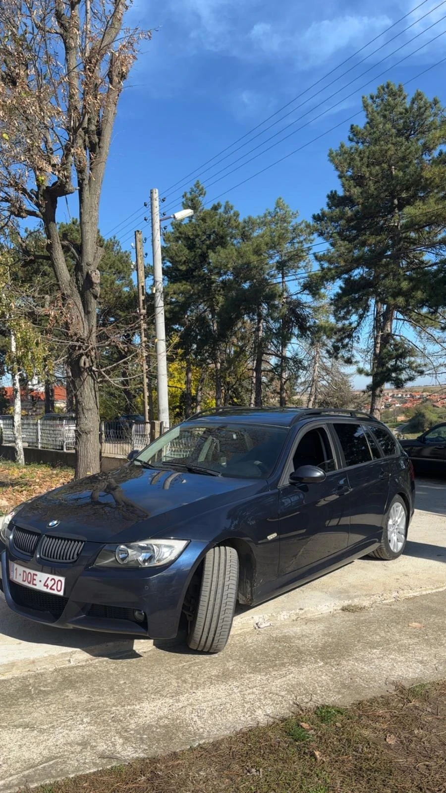 BMW 320, снимка 1