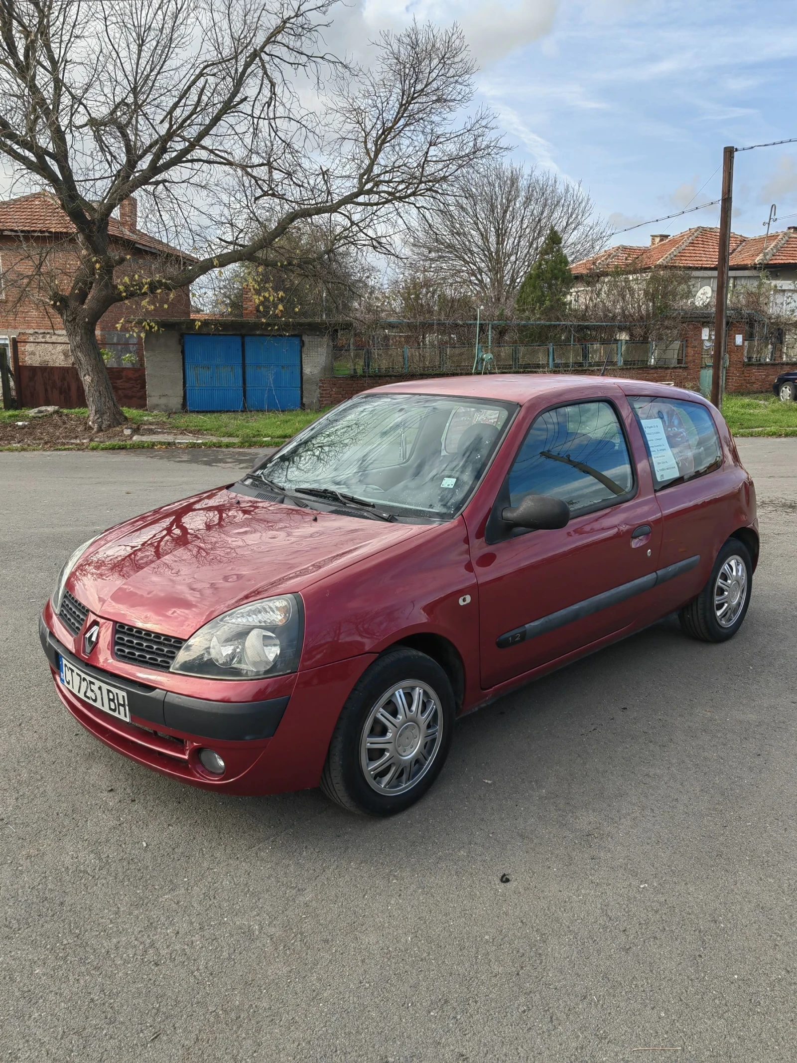 Renault Clio 1.2, снимка 1