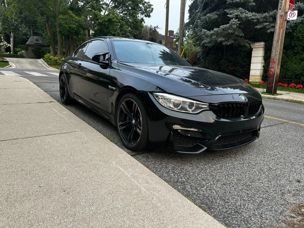 BMW M4 * COUPE* CARFAX* , снимка 1
