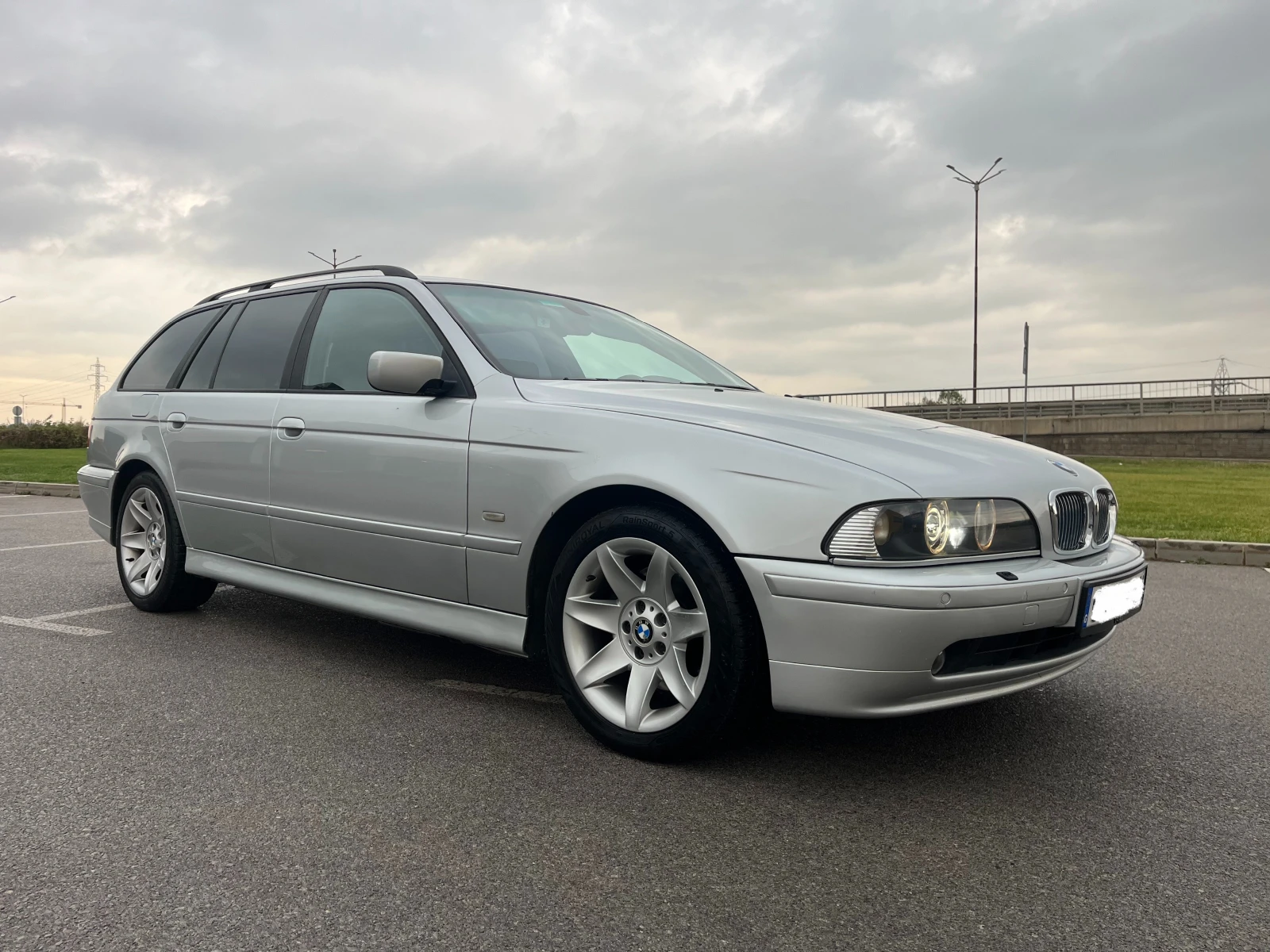 BMW 530 530D, снимка 1