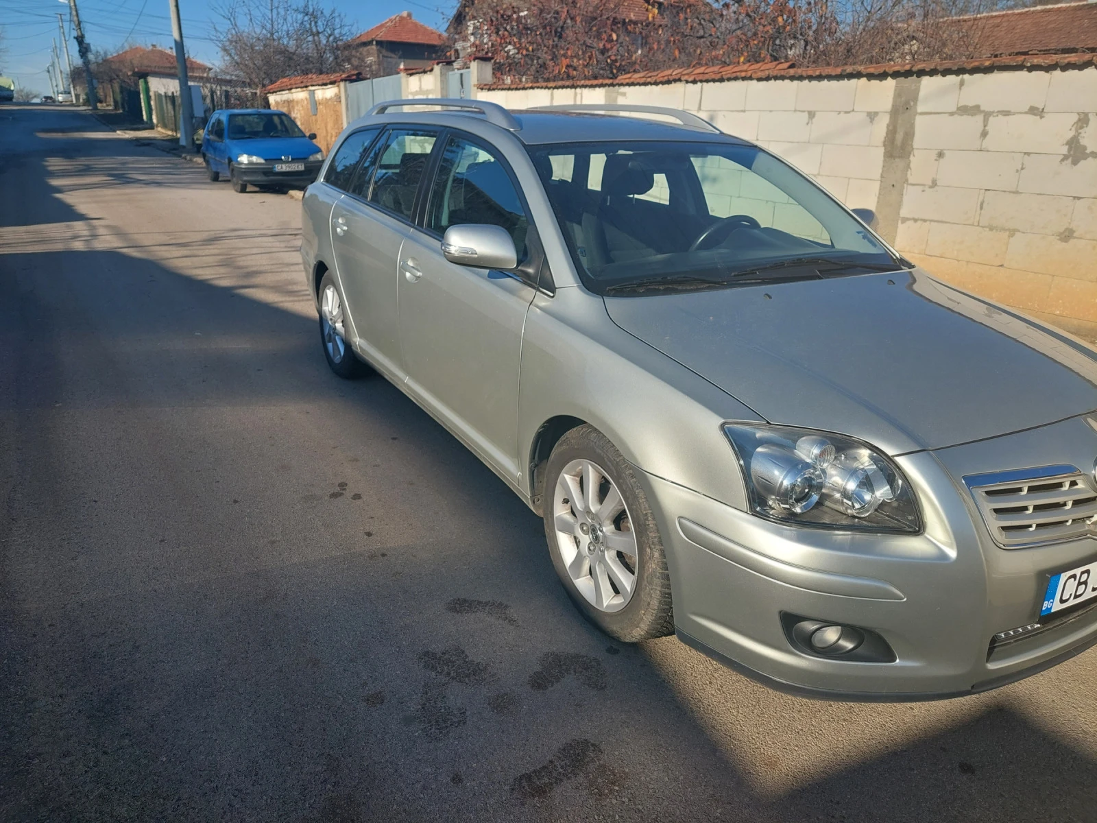 Toyota Avensis Т25 - изображение 5