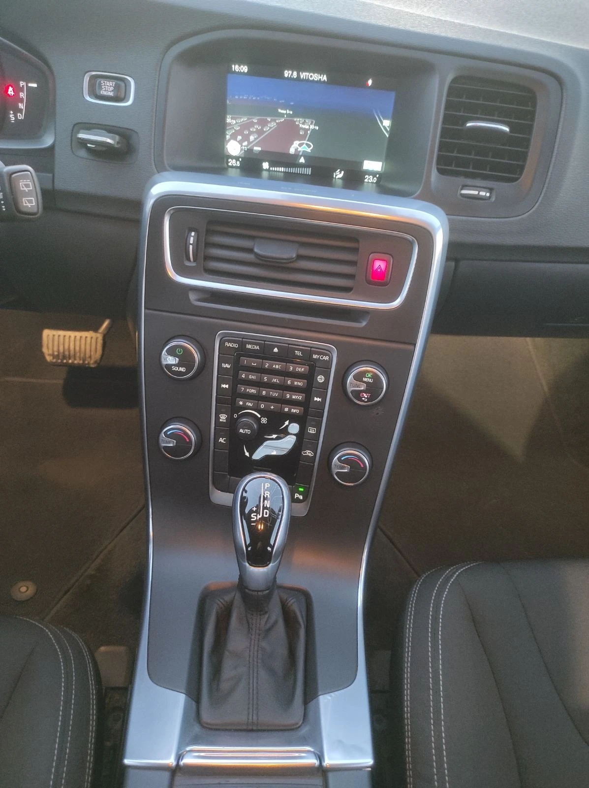 Volvo V60   ; -FULL!!! | Mobile.bg   15