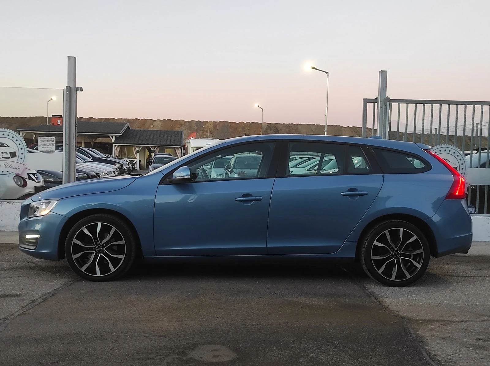 Volvo V60 КАТО ОТ МАГАЗИНА; УНИКАЛНА-FULL!!! - изображение 8