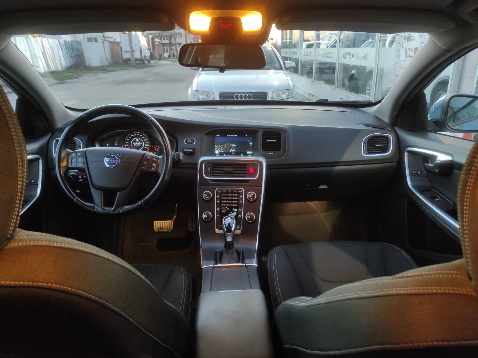 Volvo V60   ; -FULL!!! | Mobile.bg   14