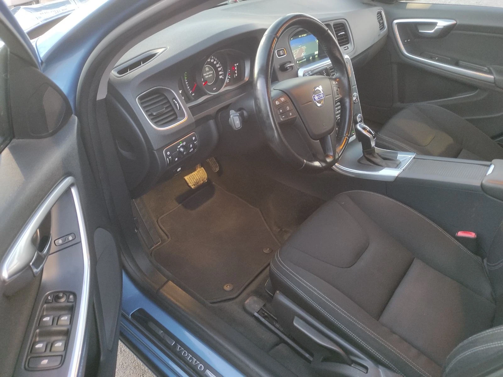 Volvo V60   ; -FULL!!! | Mobile.bg   12