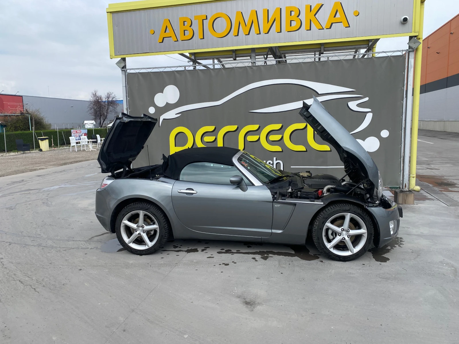 Opel Gt  - изображение 8