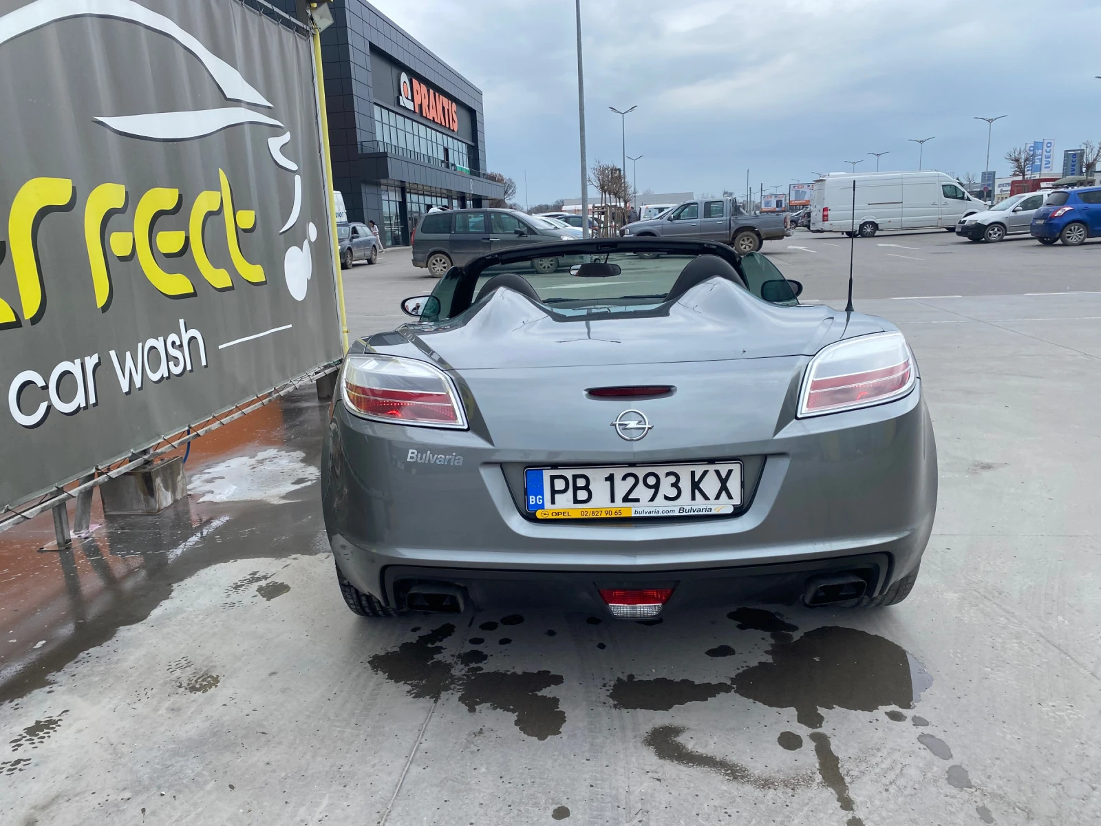 Opel Gt | Mobile.bg   17