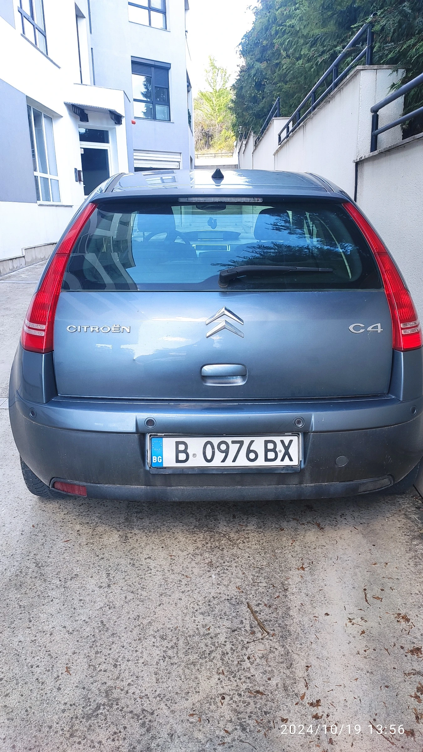 Citroen C4  - изображение 2