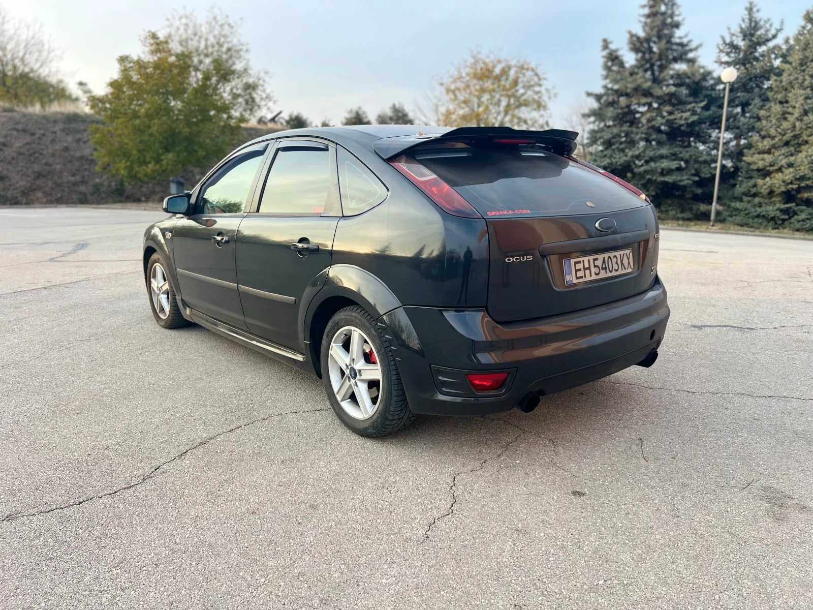 Ford Focus 1.6 TDCI - изображение 6