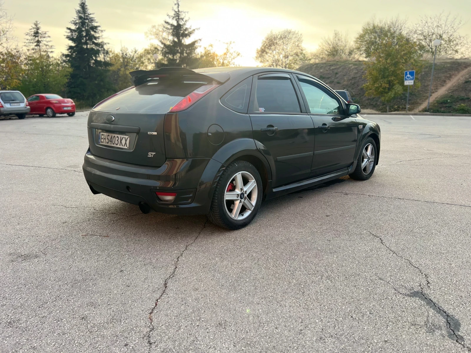 Ford Focus 1.6 TDCI - изображение 4