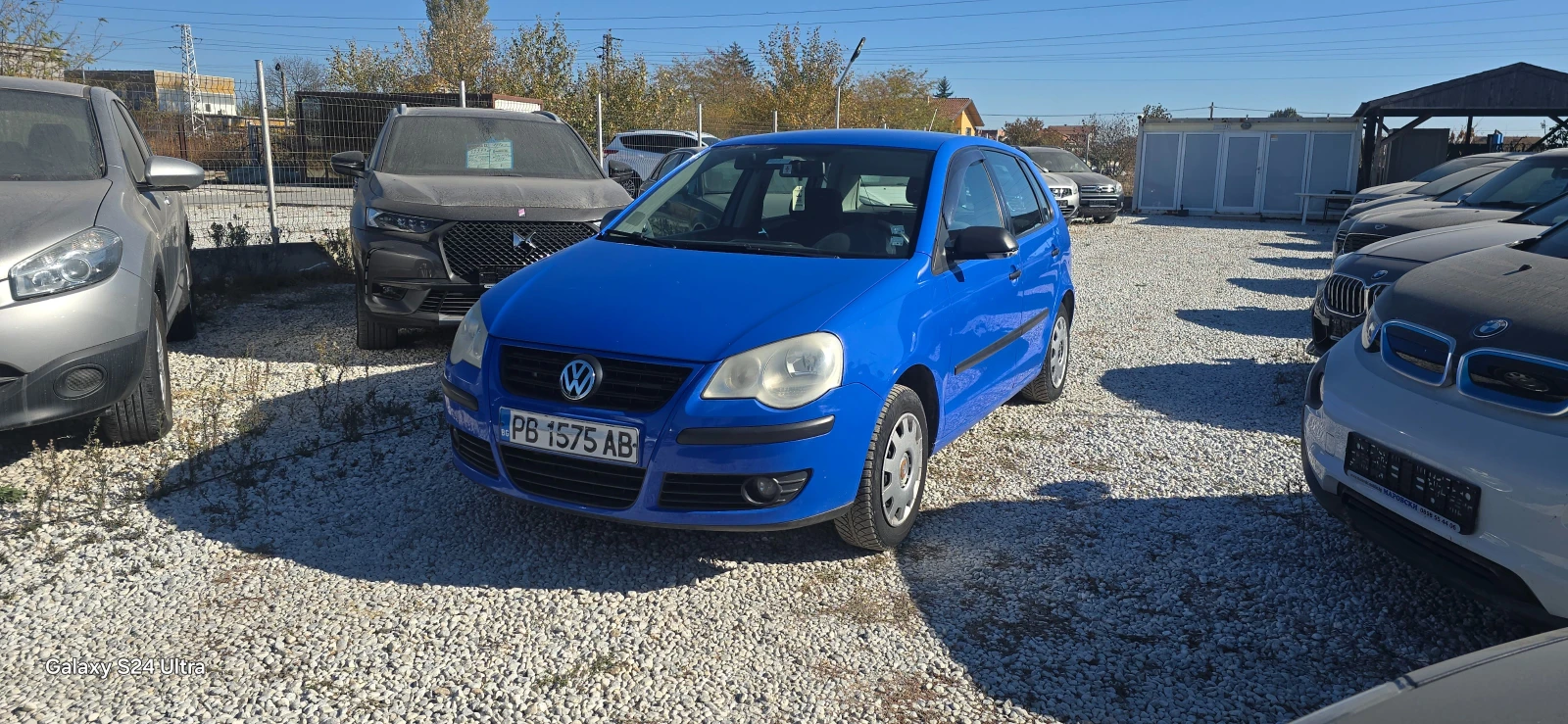 VW Polo 1.2 GAZ - изображение 3