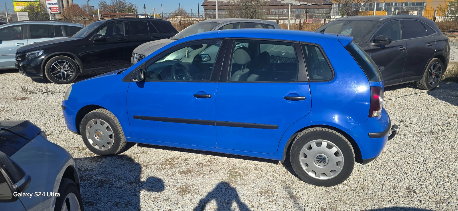 VW Polo 1.2 GAZ - изображение 8